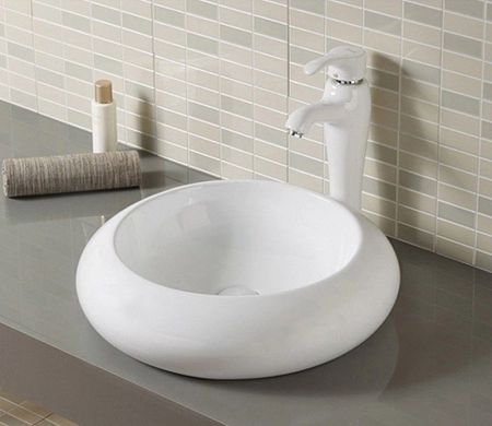 Умывальник CeramaLux 7031B, артикул 