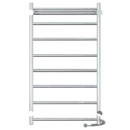 Полотенцесушитель электро "Лавина П9 500*800", левый