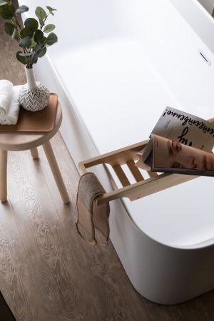 Акриловая ванна Allen Brau Infinity 1 170x80 2.21001.21, артикул 2.21001.21