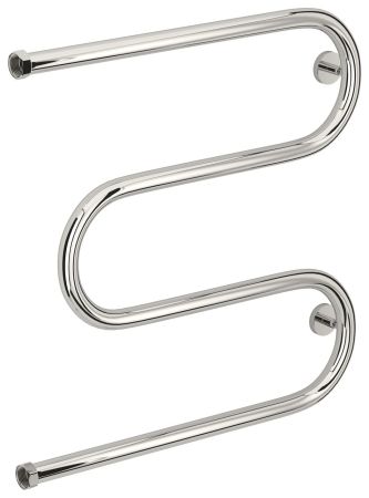 Полотенцесушитель водяной "М-обр.+" 600х600 Н. Г. 1" (Без покрытия)