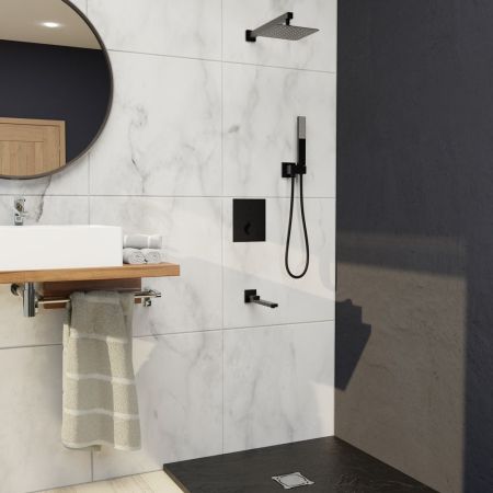 Душевая система встраиваемая RGW SP-371B