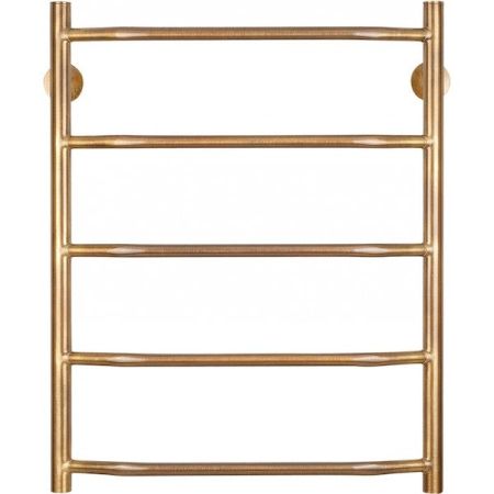 Водяной полотенцесушитель Secado Агата 1 50х70 Бронза, артикул Агата 1 50х70