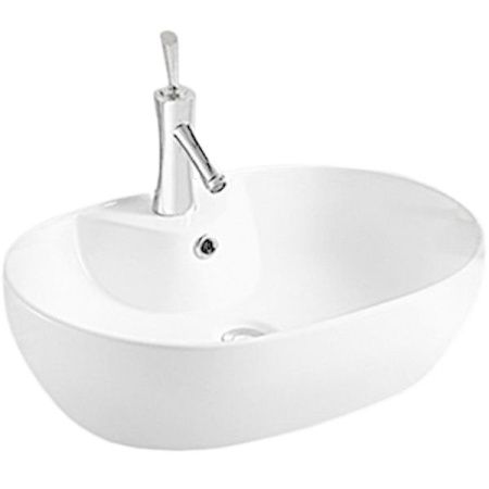 Раковина Melana 59 MLN-7734 Белая