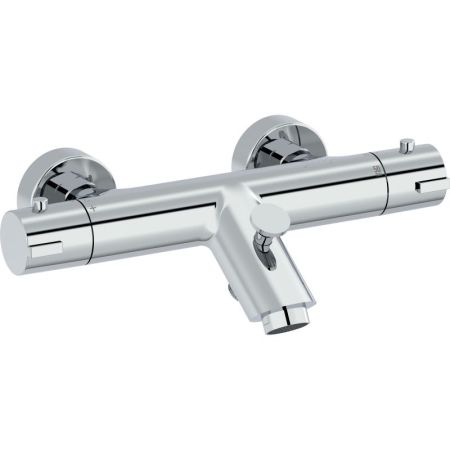 Термостат для ванны с душем JACOB DELAFON BRIVE E24335-CP (хром, L-16,2), шт, артикул E24335-CP