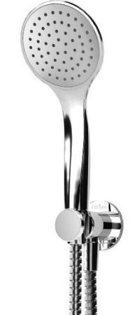 Ручной душ со штуцером-держателем и шлангом 175 см CZR-B-KD-01, артикул CZR-B-KD-01