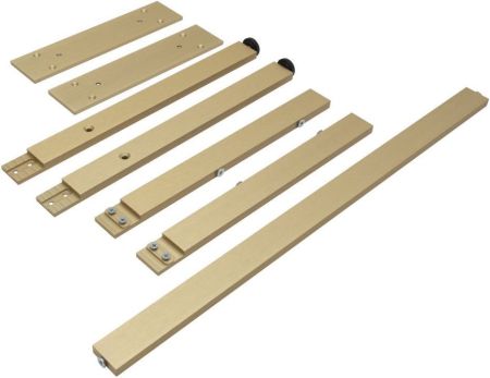 Ножки для мебели Allen Brau Reality 90 1.320B13.03 латунь браш, артикул 1.320B13.03