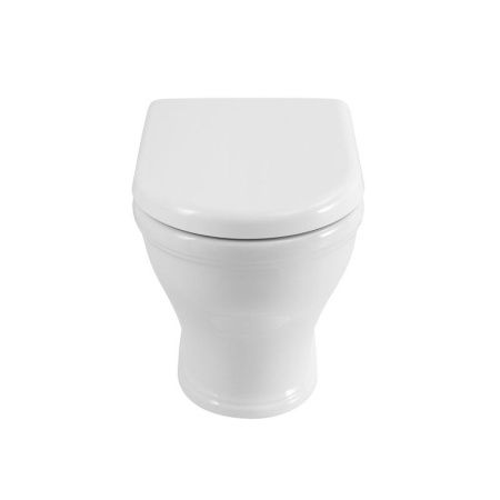 Унитаз приставной безободковый CEZARES GIUBILEO