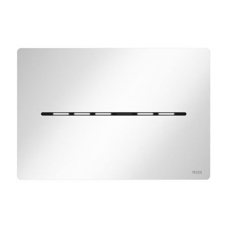 TECEsolid. Панель смыва бесконтактная, 12 В, белая глянцевая, артикул 9240452