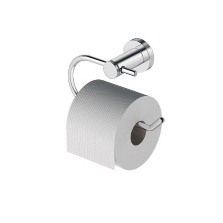 Duravit D-Code Держатель для туалетной бумаги с крышкой, цвет хром ЦЕНА), артикул 0099261000