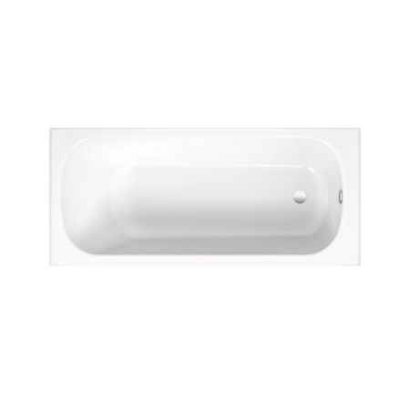 BETTE CLASSIC Ванна прямоугольная 1900х800х450 мм., в комплекте с шумоизоляцией, BetteGlasur® Plus, цвет белый, артикул 1273-000 PLUS