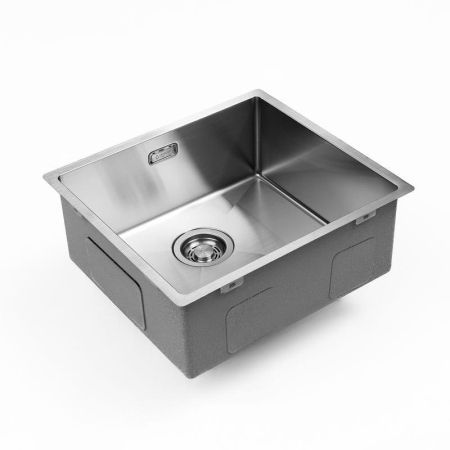 Кухонная мойка Grandex Aqua Proline 504060, сатин, артикул 504060