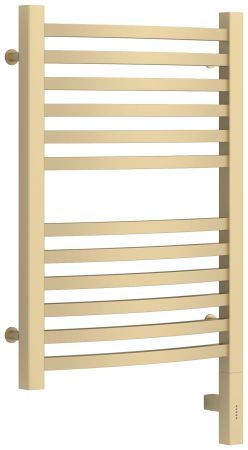 Полотенцесушитель электрический АРКУС 3.0 600х400 МЭМ правый (Матовая шампань), артикул 022-5705-6040