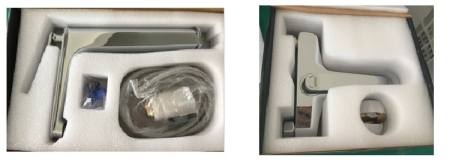 Смеситель VIVA XLB для раковины, черный, высокий BOCH MANN BM9135, артикул BM9135