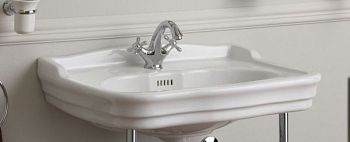 Stil Haus Smart, керамическая раковина, цвет белый