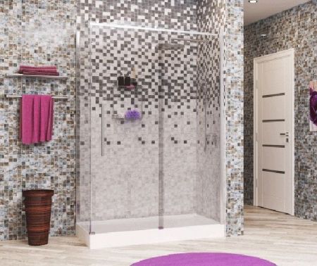 Dinkel 58R30 Душевая дверь, артикул 58R30