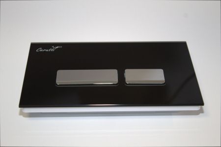 Кнопка сливного бачка Cerutti SPA CR06BK, артикул CR06BK