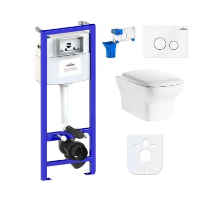 Комплект 7 в 1 Lavinia Boho Relfix Bristol Rimless 87040119, артикул 87040119