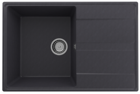 Мойка ULGRAN Quartz космос (Prima 750-08), артикул Prima 750-08