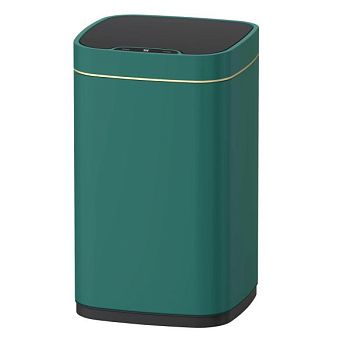 Сенсорное ведро JAVA S-883B-12DG, 12 литров