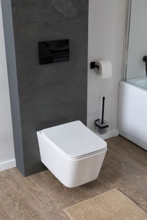 Унитаз подвесной Aquanet Rimless Tavr 2.0 W LX-1907, артикул Tavr 2.0 W