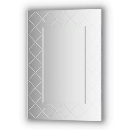 Зеркало Evoform Florentina 70х50 без подсветки