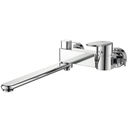 Смеситель для ванны D&K Rhein Speyer DA1313301 универсальный Хром