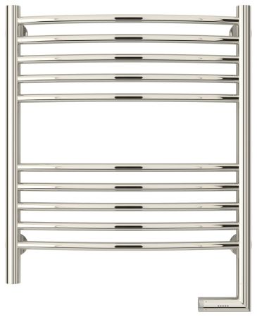 Полотенцесушитель электрический "БОГЕМА 2.0" 600х500 / МЭМ правый (Без покрытия), артикул 00-5203-6050