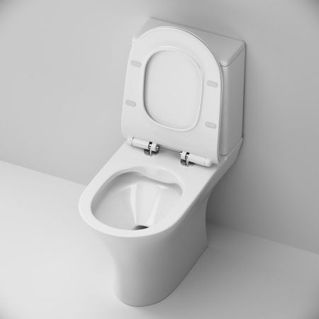 C748600SC Sense унитаз-компакт безободковый с сид микролифт, артикул C748600SC