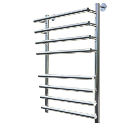 Полотенцесушитель водяной (лесенка) Тругор Дебют НК 2 80х50 см (без углов), артикул Дебют2/НК8050безугл