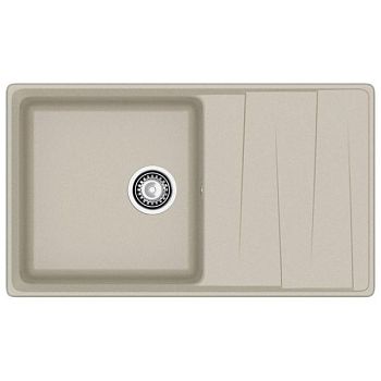 Кухонная мойка GranFest LEVEL 860L, топаз