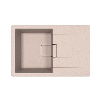 Кухонная мойка Florentina РИВЬЕРА 20.480.C0780.107, песочный