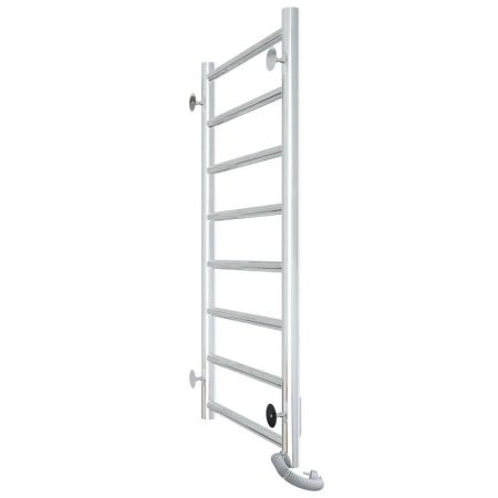 Полотенцесушитель электро "Джаз П8 400х800", левый