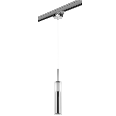 Трековый 3-фазный адаптер Barra Lightstar 594009 Трековый 3-фазный адаптер Barra Lightstar 594009