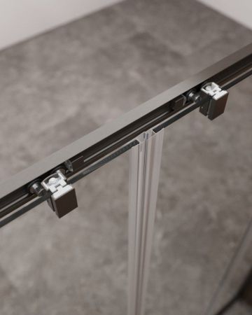 MOLVENO-AH-2/1-170/90-C-Cr-IV Душевой уголок, артикул MOLVENO-AH-2/1-170/90-C-Cr-IV