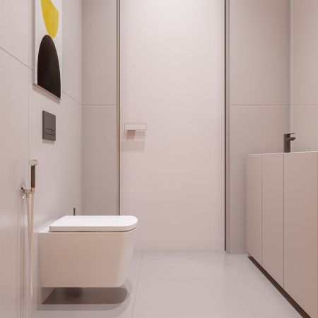 Комплект 7 в 1 Lavinia Boho Relfix Aveo Rimless 87050206