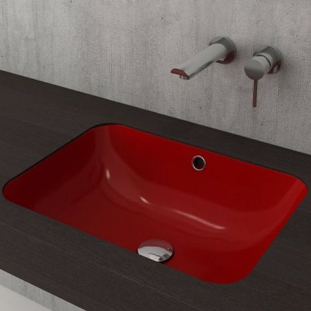 Раковина Bocchi Scala Arch 1006 Белая глянцевая