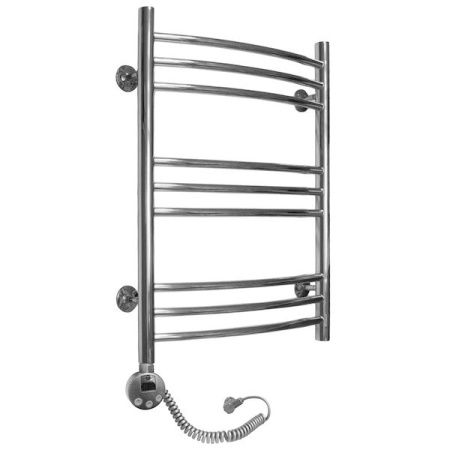 Электрический полотенцесушитель Domoterm Калипсо П9 500*700 ER Хром