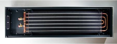 Внутрипольный конвектор Techno Power KVZ 300-105-1600 без решетки Внутрипольный конвектор Techno Power KVZ 300-105-1600 без решетки