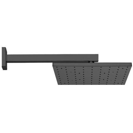 Верхний душ Webert Comfort AC0392560METAL Черный матовый, артикул AC0392560METAL