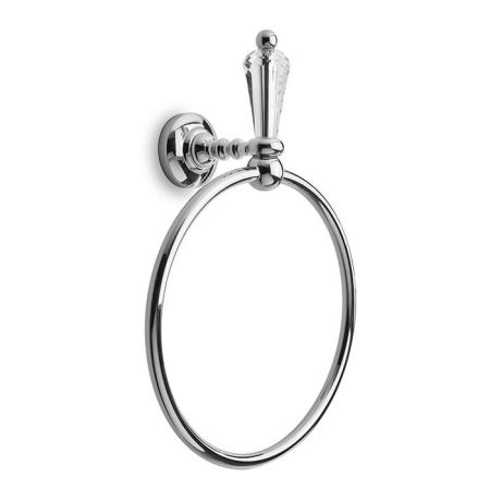 3SC Boheme Полотенцедержатель-кольцо,цвет: хром, артикул BO11SL