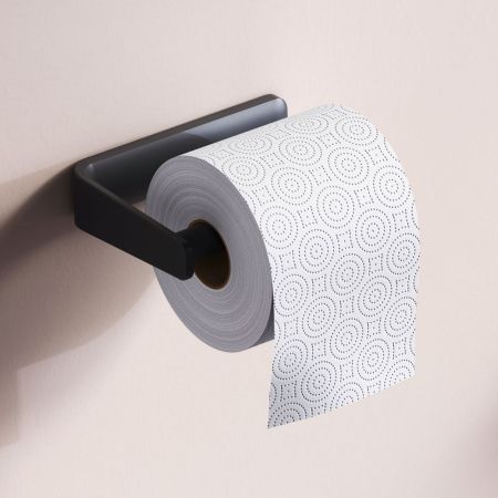 AK50D1206B Inspire V2.0 набор аксессуаров для зоны красоты и туалета, черный, артикул AK50D1206B