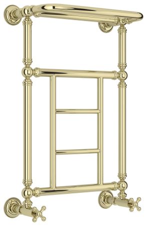 Полотенцесушитель водяной "Ренессанс 1452" 660х400 (Шампань), артикул 020-0282-6640