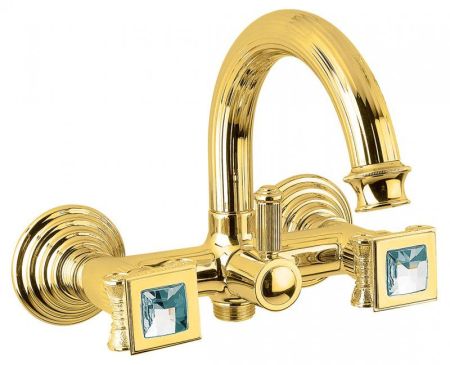 Смеситель для ванны и душа CEZARES OLIMP-VD, артикул OLIMP-VD-01-Sw