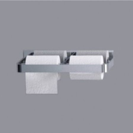 Agape Memory Двойной держатель т/б, цвет: глянец, артикул AMEM861A