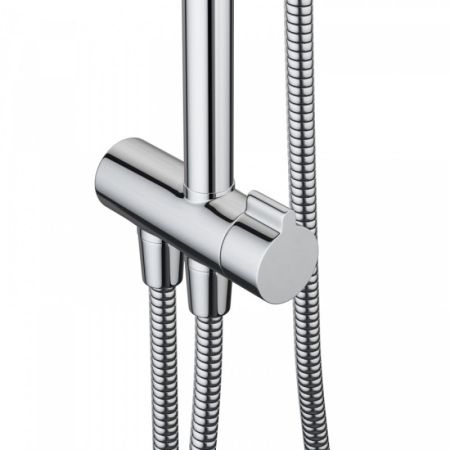 Душевая система Damixa Origin Evo 978200000 Хром