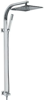 Душевая колонна C02614, цвет хром