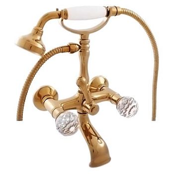 Смеситель для ванны Rav Slezak Brilliance BRILLIANCE160.5Z