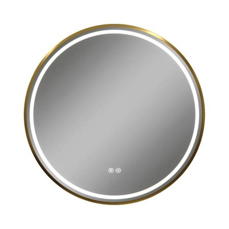 Зеркало Maretti Elena EA1460R21EL 60x60 см, артикул EA1460R21EL