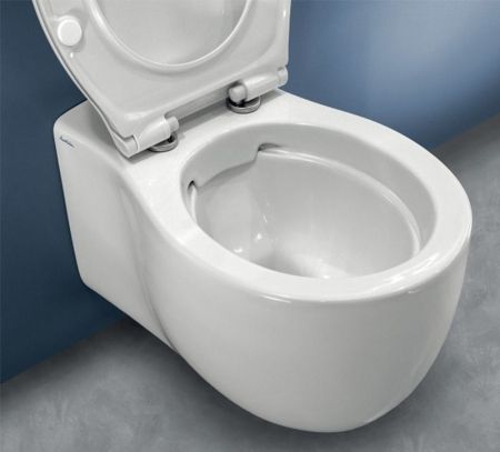 Унитаз Hatria Le Fiabe Y1CD подвесной без сиденья