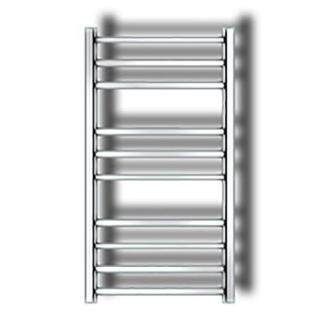 Электрический полотенцесушитель Grota Estro 30х90 Хром, артикул 